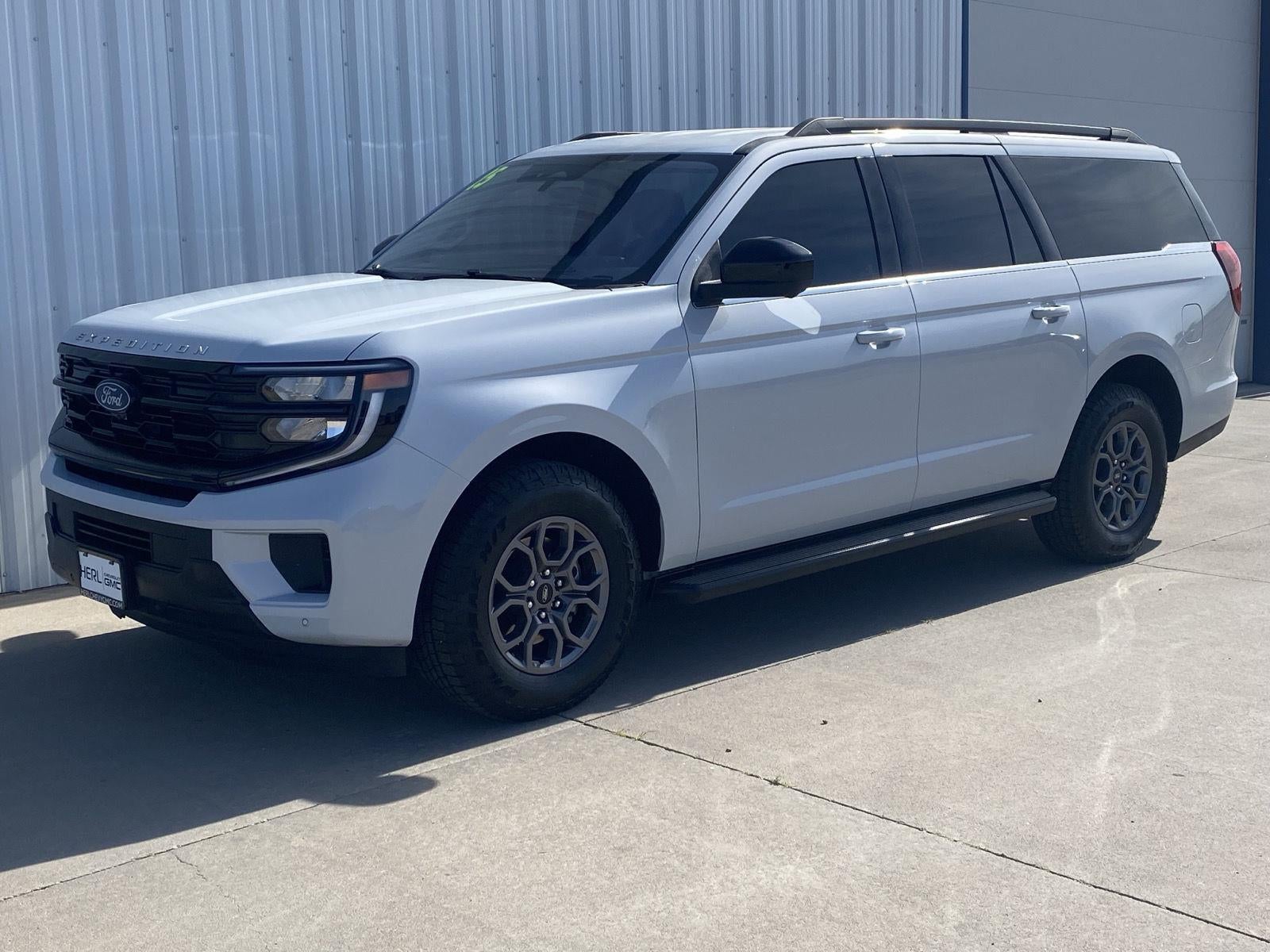 2025 Ford Expedition Max Active in Other — front three-quarter view